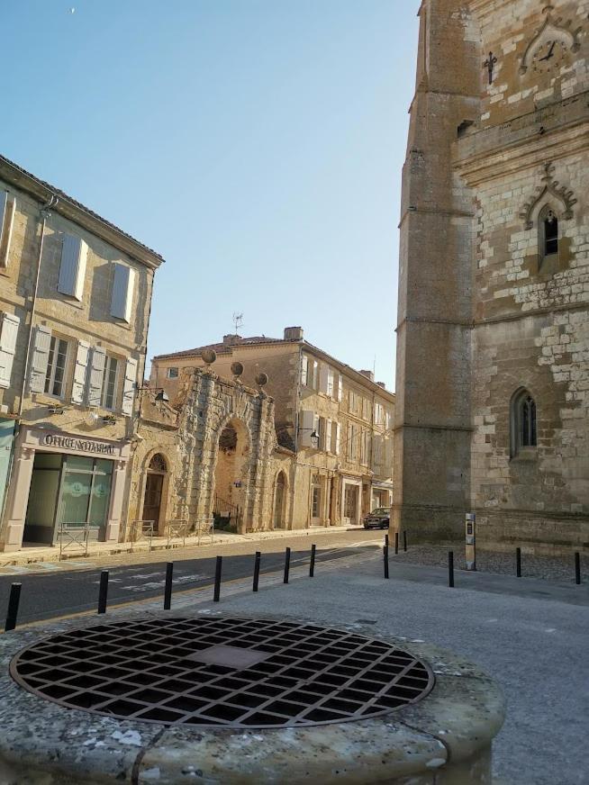 Gite De La Cathedrale 2 Lectoure Exteriér fotografie